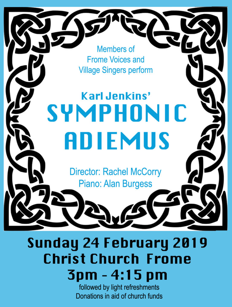 Symphonic Adiemus 2019