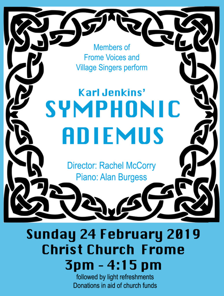 Symphonic Adiemus 2019