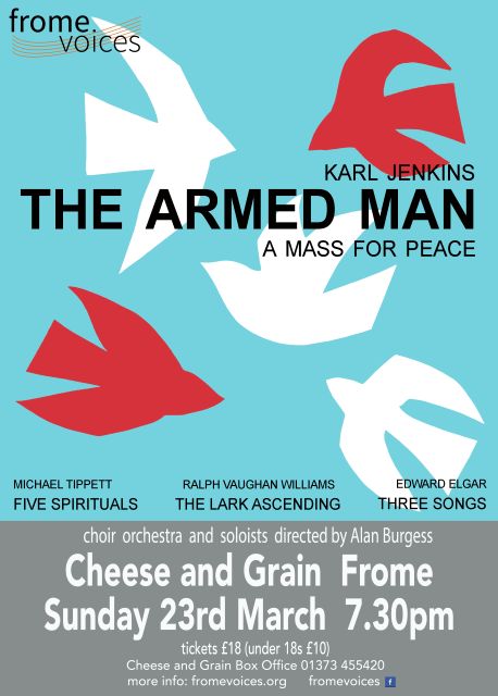 Armed Man Poster 2025