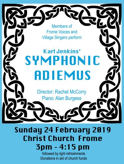 Symphonic Adiemus 2019